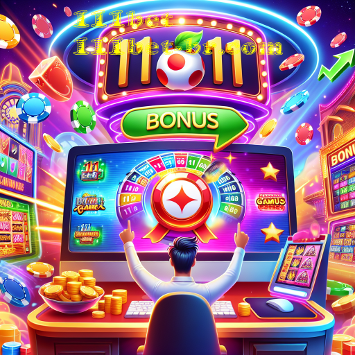 Explorando a Categoria de Bônus no 111bet: Oportunidades e Diversão