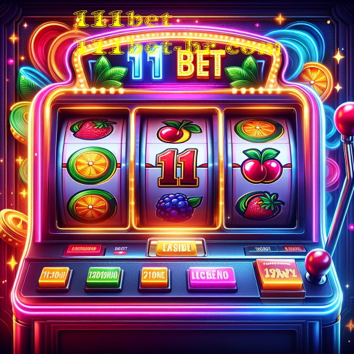 Descubra a Emoção dos Jogos de Slots no 111bet