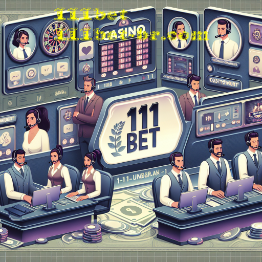A Importância dos Jogos de Suporte na 111bet
