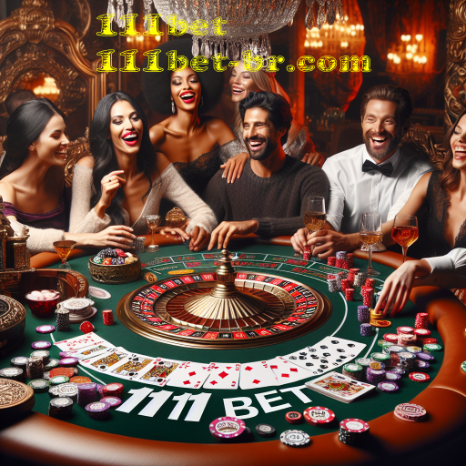 Descubra a Excitante Categoria de Mesa do 111bet